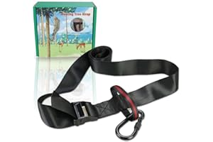 Boaton Tree Strap Hunting, Hunting Safety Harness Tree Strap, Tree Stand Safety Strap, Make Hunting Safer And Easier