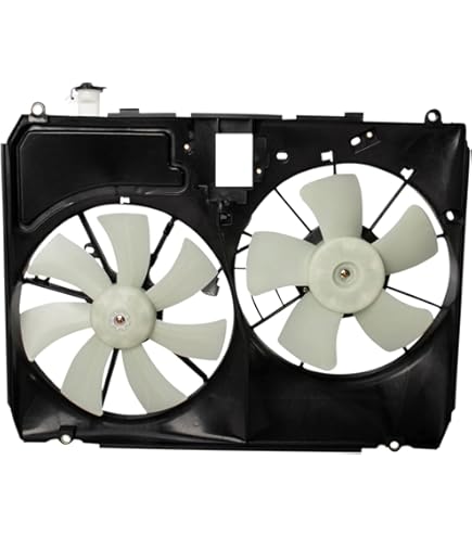 Ventilador Radiador Hyundai Santa Fe Lx 2.7 V6 2002 | Envío Gratis