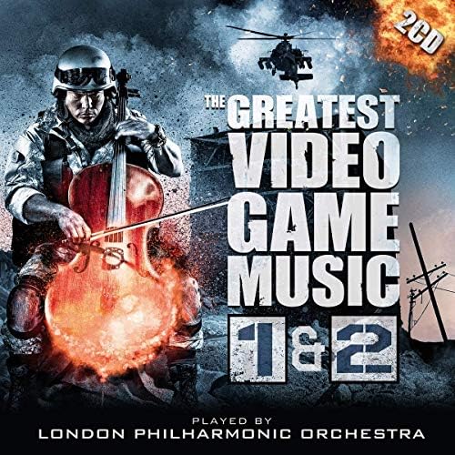 Video Games Live - Video Games Live Level 2 - Amazon.com Music