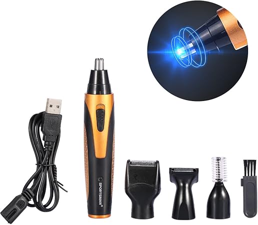 best rechargeable nose trimmer
