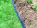 Valley View EDG-20 GMC Easy Diamond Ground Lawn Edging, 20', Black