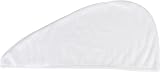 Brushworks Microfibre Hair Towel Ultra-Absorbent Quick-Drying Frizz-Reducing view 5