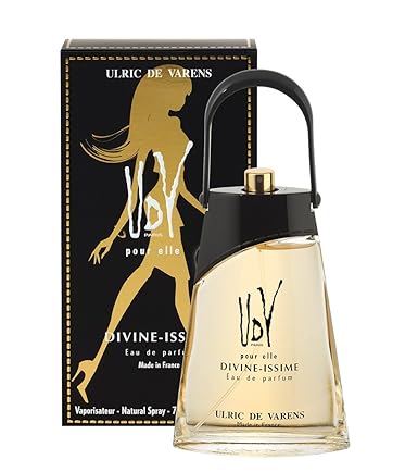 Ulric De Varens Divine Issme Eau De Parfum, 75ml