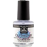 INM Out The Door Super Fast Drying Top Coat Nail Polish
