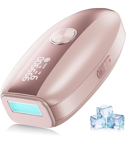 Amazon.com: IPL Hair Removal,Laser Hair Removal,hair removal