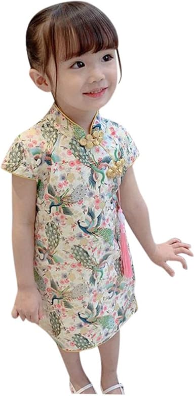 chinese dress for baby girl