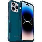 OtterBox Commuter Series Case for iPhone 14 Pro Max (Only) - Non-Retail Packaging - Don't Be Blue