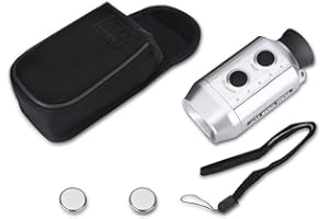 Rangefinder, Handheld Range Finder Hunting Telescope Distance Meter Tester