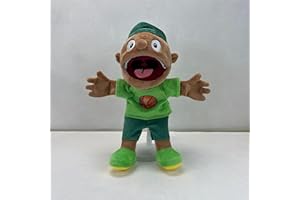 GREHGE Fublazeze Joseph Puppet Hand Puppet Naughty Puppet Toy, Kid's Gift Hand Puppet for Christmas Halloween Party Gift, 16 inch