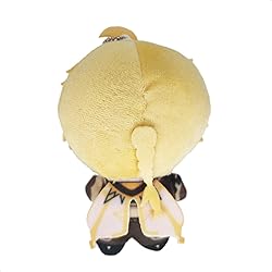 KOOLIYA Small Size Genshin Impact Figure Plush Doll