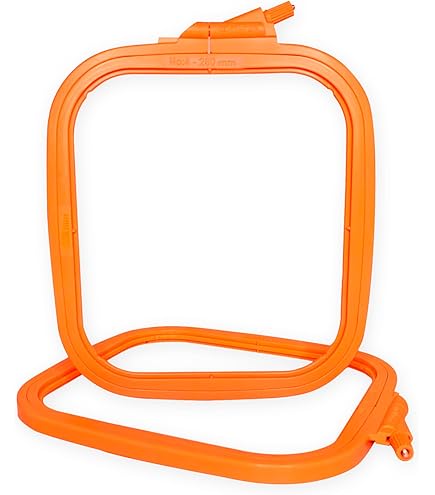 Mxzzand Organisateur De Fil à Broder Mxzzand Bobine De Fil En Plastique