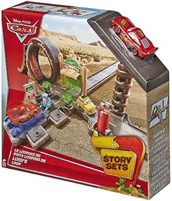 luigi's loop playset