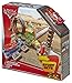 Disney Car Toys Luigi's Loop Playset