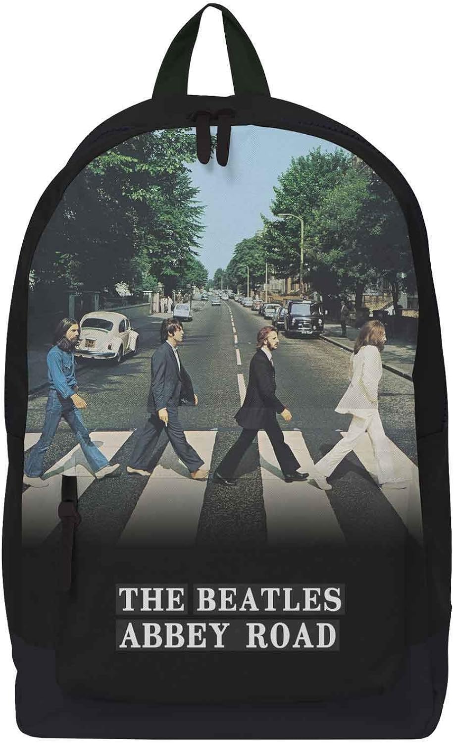 beatles backpack