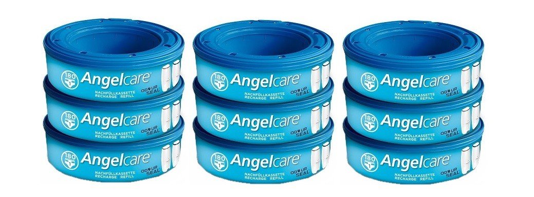 angelcare bin bags