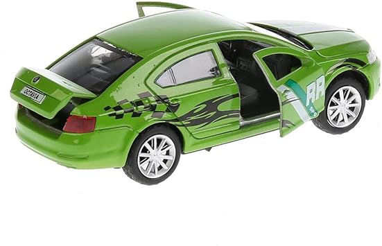 skoda octavia toy car