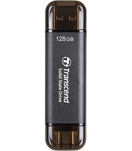 Amazon.com: Transcend ESD310 1TB External SSD, Up to 1,050MB/s