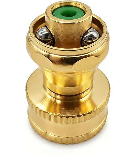 Bullseye Enterprises 810C 1.25 In. Brass Power Nozzle