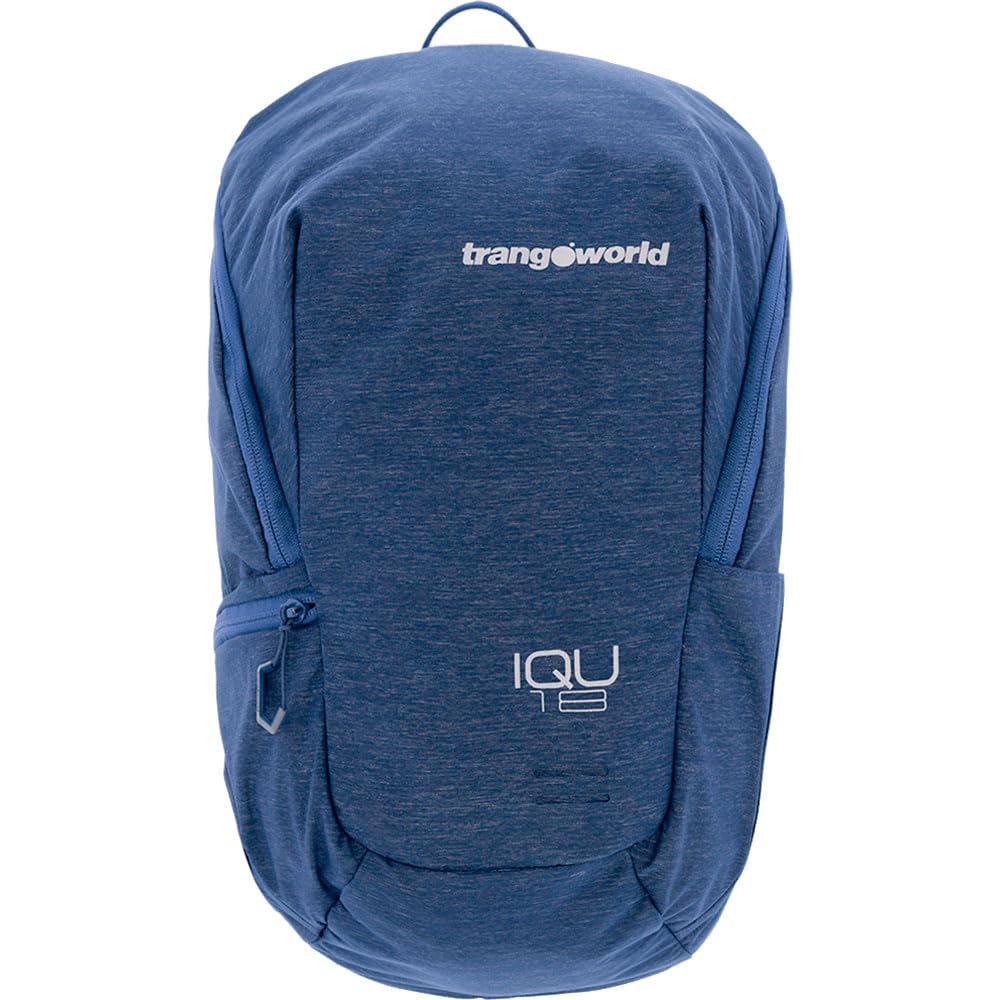 Trango Mochila Iqu 18 H, Unisex Adults’ Backpack, Blue (Azul Poseidon), 36x24x45 cm (W x H L)