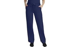 healing hands Scrub Pants for Women 2 Pocket Elastic Back Drawstring Pant Purple Label 9095 Taylor