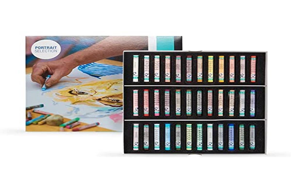 Van Gogh Royal Talens Soft Pastel Set (36)