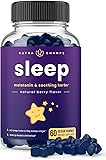NutraChamps Sleep Gummies for Adults & Kids