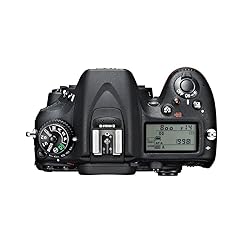 Nikon D7100 24.1 MP DX-Format CMOS Digital SLR with