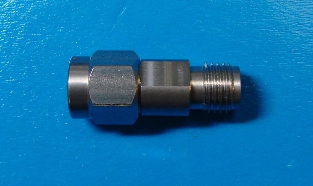 2.92mm (m) to 2.92mm (f) DC-40GHz Adapter A292M292F