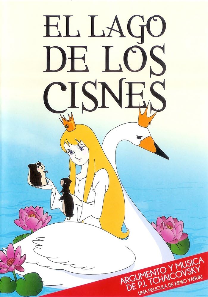 el lago de los cisnes pelicula completa en español latino