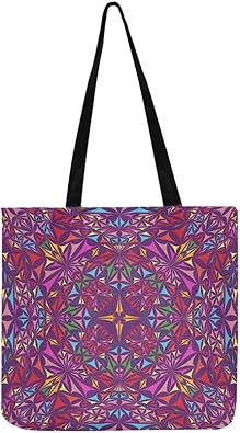 kaleidoscope shoes and bags