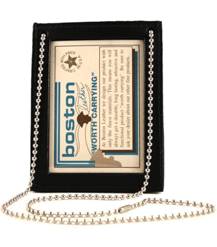 PPF propagande par le fait ポストカード２種付き　LP Amazon.com : Neck Chain Double Sided ID Holder with 2 Clear