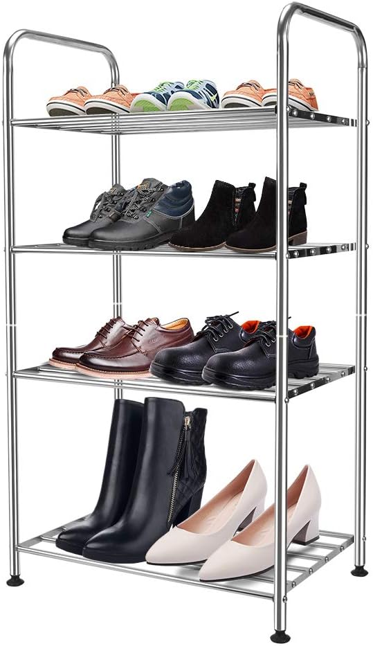 Best Stainless Steel Shoe Rack