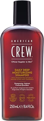 Shampoing Hydratant Homme Menthe Agrumes 250ml