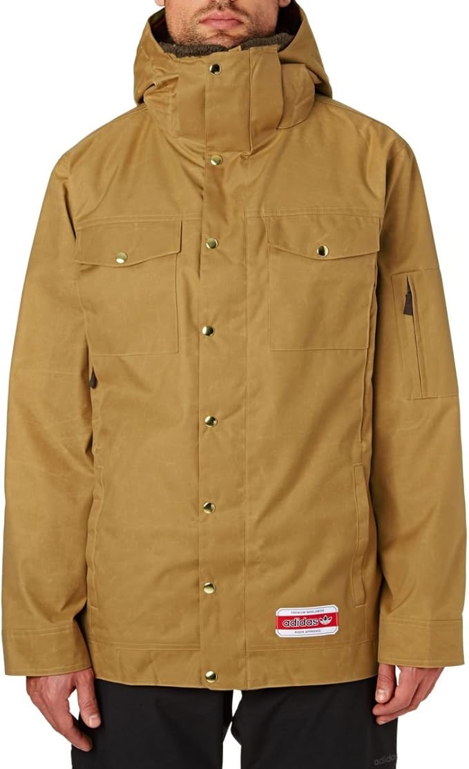 adidas glisan jacket