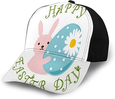 easter baseball cap