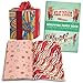 Archie McPhee Accoutrements Meat Parade Wrapping Paper Book