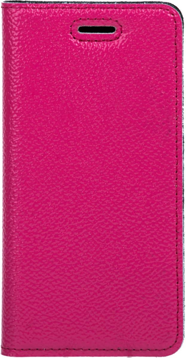 Surazo Leather Wallet Mobile Phone Case Compatible with Apple iPhone 7, Flip & Fold Smartphone Case with Stand, RFID Blocker - Image 4