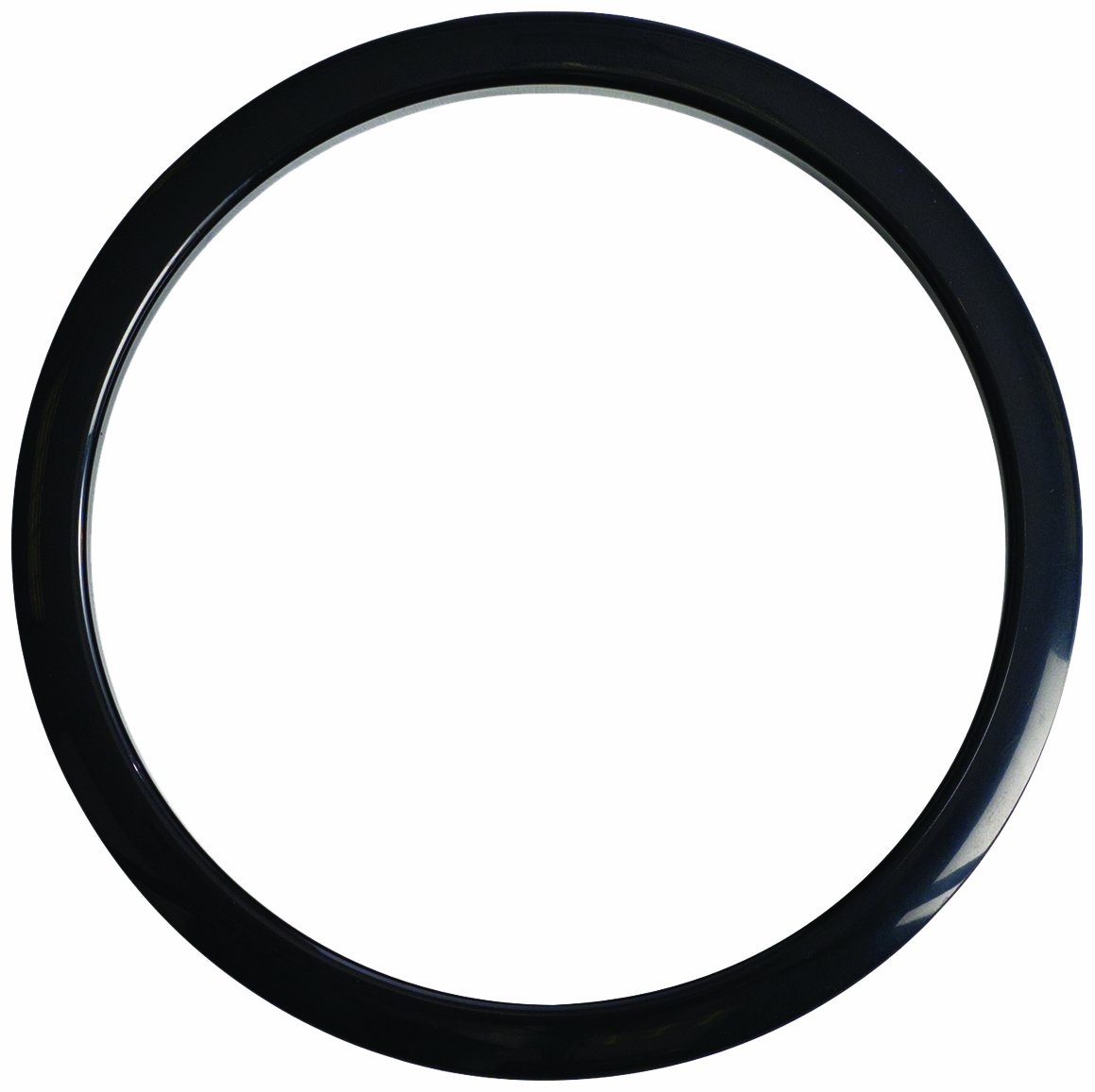 Gibraltar Bass Drum Accessories Port Hole Protector SC-GPHP-5B 5"/13 cm, black