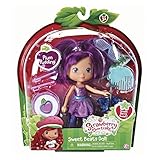 The Bridge Direct, Strawberry Shortcake, Sweet Beats, Plum Pudding Doll, 6 Inches
