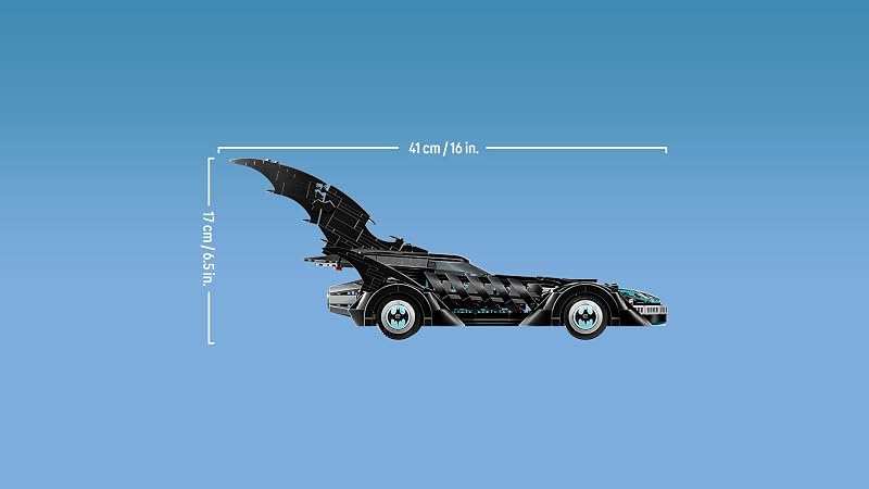 DC Batmobile Batman Forever 76304 — photo 3 sur 8