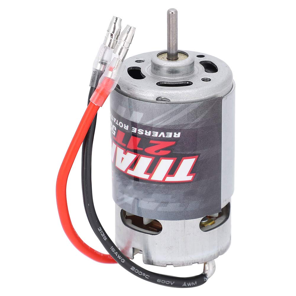 Professional 21T 550 Motor RC Replacement Accessories Suitable for TRAXXAS 1/10 RC Car