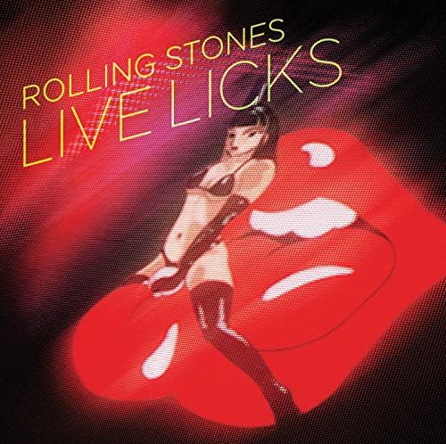 ROLLING STONES - From the Vault: L.A. Forum (Live in 1975