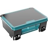 Solar Powered Topwater Pool Skimmer, Automatic Over Ground Pool Cleaner Self Propeller (Propeller(update2))