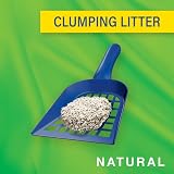 Catsan Natural Clumping Cat Litter 20 L Biodegradable Extra Absorbent view 6