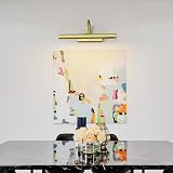 HARPER LIVING Wireless Picture Light Rechargeable Battery Wall Lamp with Remote view 4