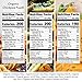 Explore Cuisine Organic Pasta Variety Pack - Chickpea Fusilli, Green Lentil Penne, Red Lentil Penne - 1 Box Each, 8 oz - High Protein, Gluten Free Pasta - 12 Total Servings