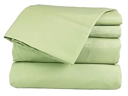Astroo Linen Attached Waterbed Sheet Set King/Cal