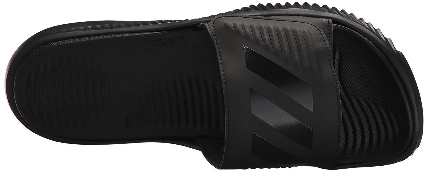 men's alphabounce slide sandal