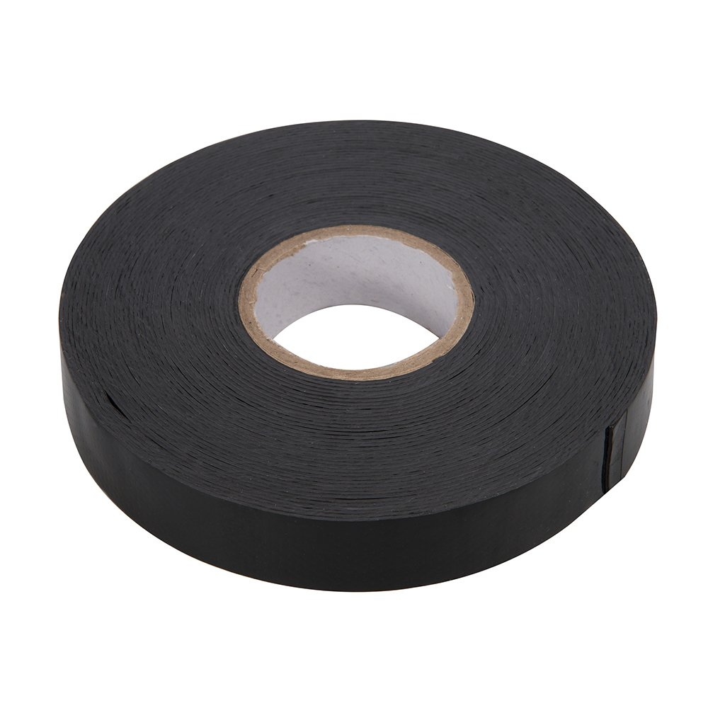 Fixman 194122 Self-Amalgamating Repair Tape 19 mm x 10m , black
