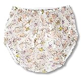 Rearz - ANGELA Plastic Pants - Baby Print (Large)